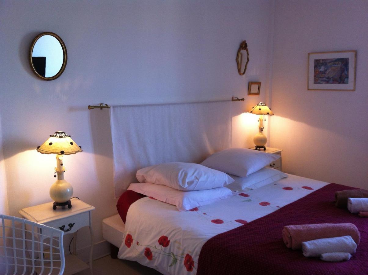 La Maison De La Plage - La Cerisaie Bed & Breakfast Honfleur Room photo