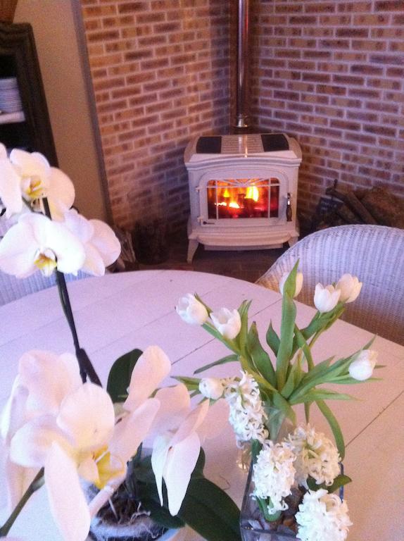 La Maison De La Plage - La Cerisaie Bed & Breakfast Honfleur Room photo